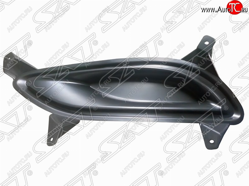449 р. Правая Заглушка ПТФ в бампер SAT Hyundai Sonata YF (2009-2014)  с доставкой в г. Керчь
