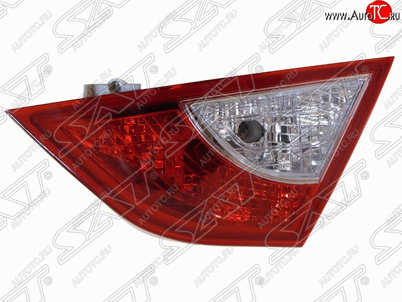1 289 р. Правый фонарь в крышку багажника SAT (внутренний) Hyundai Sonata YF (2009-2014)  с доставкой в г. Керчь
