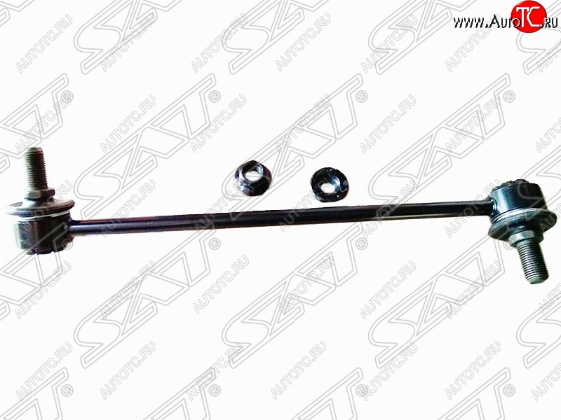 639 р. Правая стойка (тяга) переднего стабилизатора SAT  Hyundai Starex/Grand Starex/H1  TQ (2007-2013) дорестайлинг  с доставкой в г. Керчь