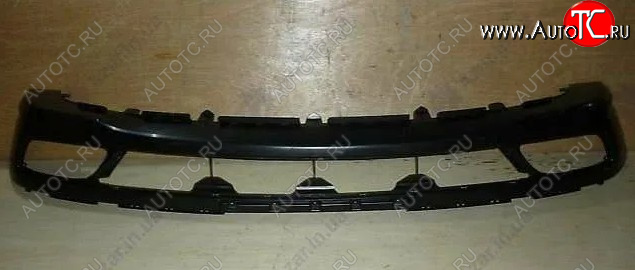 10 899 р. Юбка переднего бампера HYUNDAI/KIA/MOBIS Hyundai Starex/Grand Starex/H1 TQ дорестайлинг (2007-2013)  с доставкой в г. Керчь