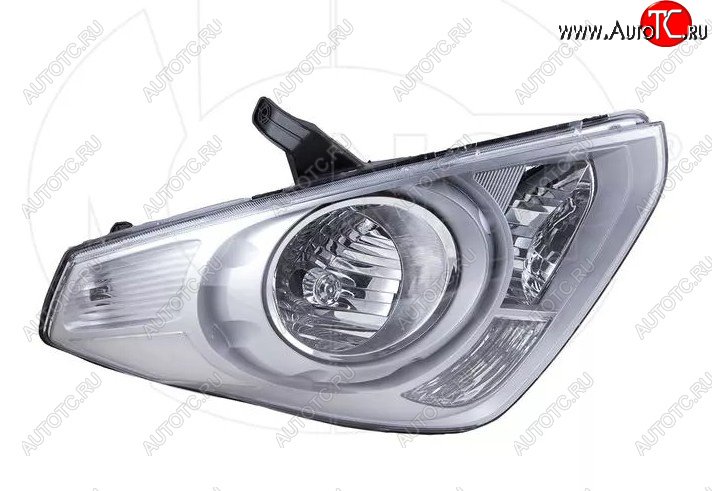 5 899 р. Фара передняя правая NSP Hyundai Starex/Grand Starex/H1 TQ рестайлинг (2014-2018)  с доставкой в г. Керчь
