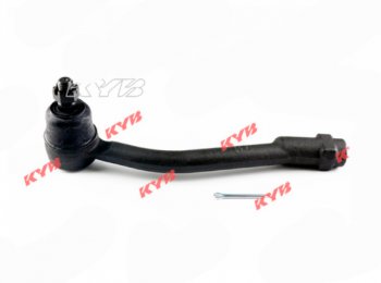 Левый наконечник рулевой тяги KAYABA Hyundai Starex/Grand Starex/H1  TQ (2007-2013) дорестайлинг