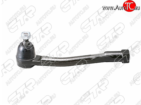 1 839 р. Левый наконечник рулевой тяги CTR  Hyundai Starex/Grand Starex/H1  TQ (2007-2013) дорестайлинг  с доставкой в г. Керчь