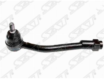 Левый наконечник рулевой тяги SAT Hyundai Starex/Grand Starex/H1  TQ (2007-2013) дорестайлинг