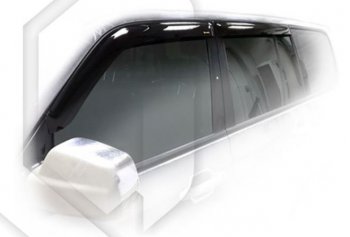 Дефлектора окон CA-Plastiс Hyundai Terracan  HP (2001-2007) дорестайлинг, рестайлинг