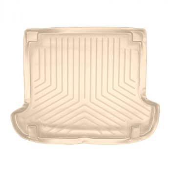 Коврик багажника Norplast Unidec Hyundai Terracan  HP (2001-2007) дорестайлинг, рестайлинг (Цвет: бежевый)