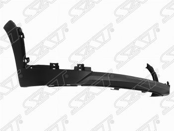 Накладка на передний бампер SAT Hyundai Tucson  TL (2015-2018) дорестайлинг