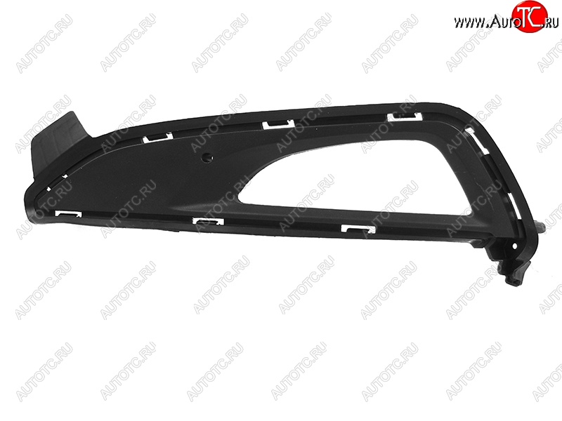 459 р. Левая вставка в бампер под ПТФ SAT  Hyundai Tucson  TL (2015-2018) дорестайлинг  с доставкой в г. Керчь