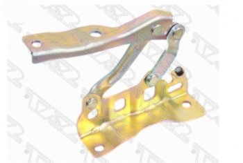Правая петля капота SAT Hyundai Tucson  TL (2015-2018) дорестайлинг