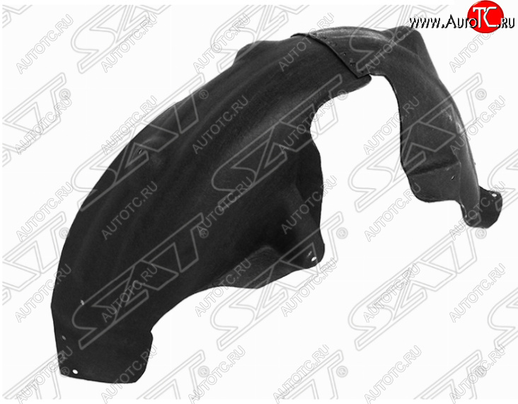 2 159 р. Правый подкрылок задний SAT Hyundai Tucson TL дорестайлинг (2015-2018)  с доставкой в г. Керчь