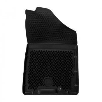 4 399 р. Коврики салона DELFORM ❞EVA 3D Premium❝ (термоэластопласт/ТЭП) Hyundai Tucson TL дорестайлинг (2015-2018)  с доставкой в г. Керчь. Увеличить фотографию 2