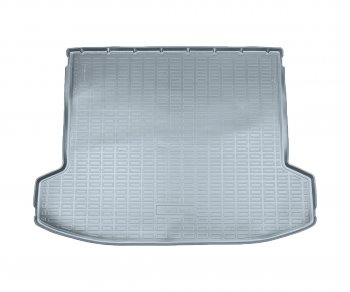 Коврик багажника Norplast Unidec Hyundai Tucson  NX4 (2020-2022) (серый)