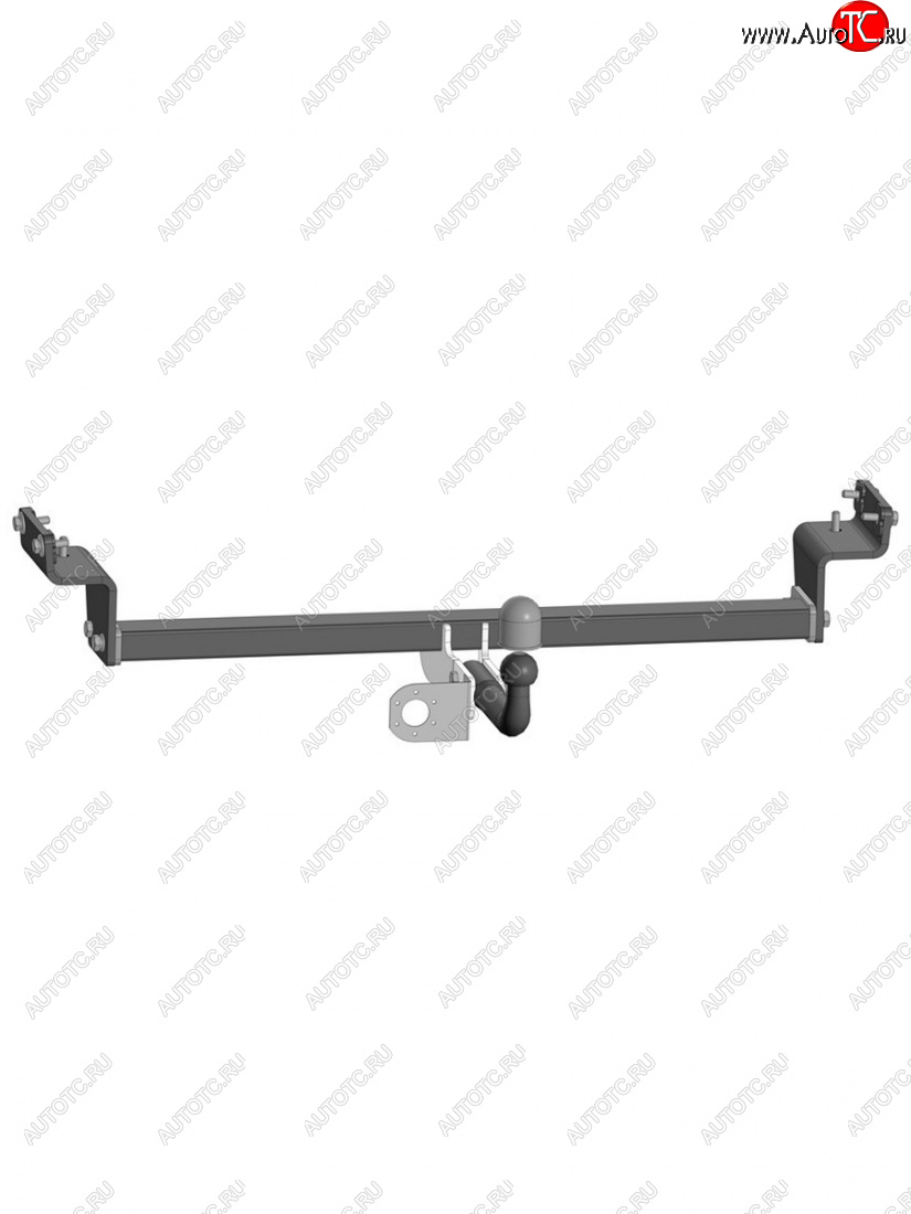 12 599 р. Фаркоп Bosal-Oris (шар А) Hyundai Tucson NX4 (2020-2022)  с доставкой в г. Керчь