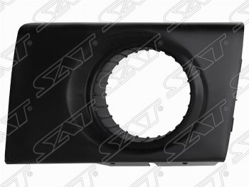 Левая оправа противотуманной фары SAT Hyundai Tucson  JM (2004-2010)