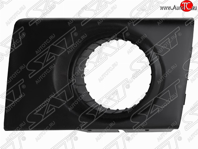 259 р. Левая оправа противотуманной фары SAT  Hyundai Tucson  JM (2004-2010)  с доставкой в г. Керчь