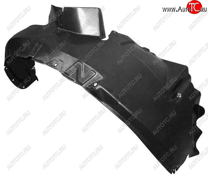 1 379 р. Правый подкрылок передний SAT (пр-во Тайвань) Hyundai Tucson JM (2004-2010)  с доставкой в г. Керчь