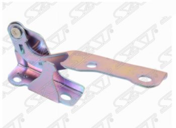 Левая петля капота SAT Hyundai Tucson  JM (2004-2010)