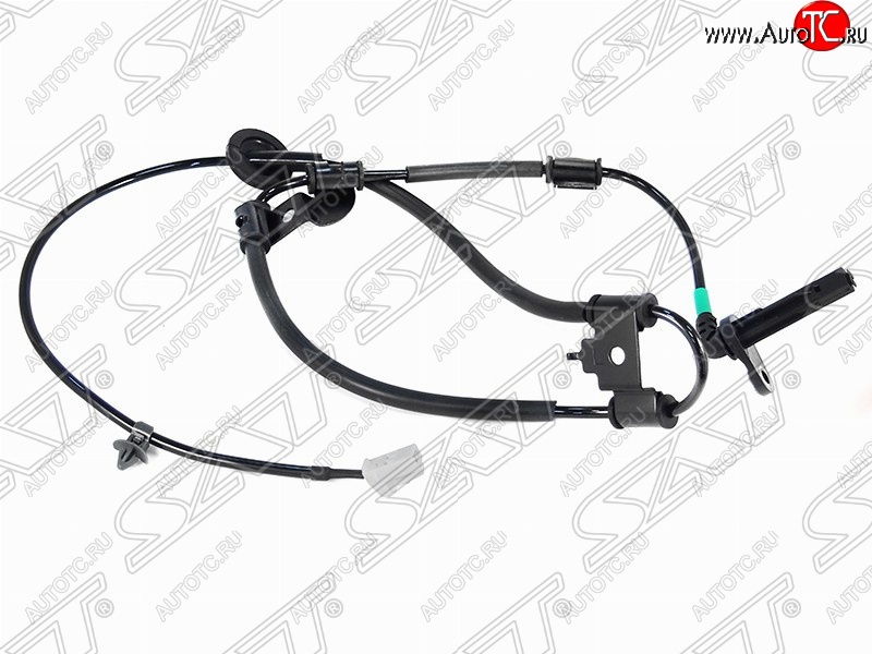 1 159 р. Левый датчик ABS задний SAT  Hyundai Tucson  JM (2004-2010), KIA Sportage  2 JE,KM (2004-2008)  с доставкой в г. Керчь