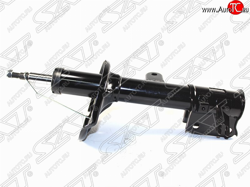 3 699 р. Левый амортизатор передний SAT  Hyundai Tucson  JM (2004-2010), KIA Sportage  2 JE,KM (2004-2008)  с доставкой в г. Керчь