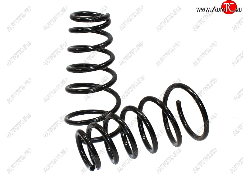 5 399 р. Комплект задних пружин (2 шт) 4WD SAT  Hyundai Tucson  JM (2004-2010), KIA Sportage  2 JE,KM (2004-2010)  с доставкой в г. Керчь
