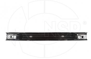 2 559 р. Усилитель бампера заднего NSP Hyundai Accent 3 MC седан (2005-2011)  с доставкой в г. Керчь. Увеличить фотографию 3