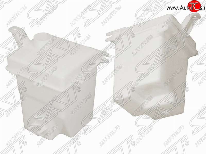1 239 р. Бачок омывателей SAT (с горловиной)  Hyundai Accent  3 MC (2005-2011), KIA Rio ( 2 JB,  4 FB) (2005-2025)  с доставкой в г. Керчь