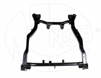 Подрамник передней подвески (двигателя) NSP Hyundai Accent 2 LC седан дорестайлинг (ТагАЗ) (1999-2012)