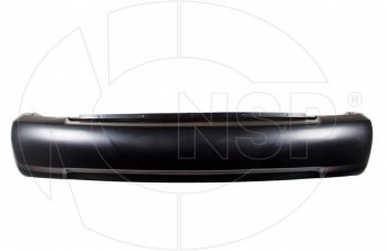 Задний бампер NSP Hyundai Accent 2 LC седан дорестайлинг (ТагАЗ) (1999-2012)