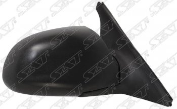 Боковое правое зеркало заднего вида SAT (3 контакта) Hyundai Accent  седан ТагАЗ (2001-2012)