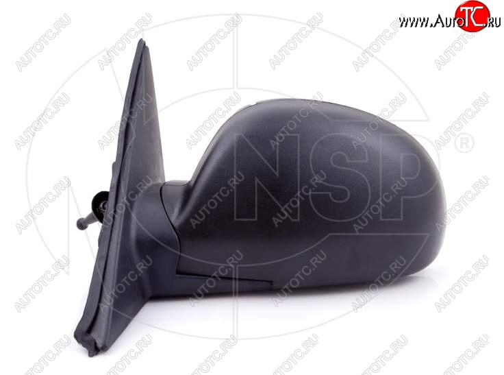 2 249 р. Левое зеркало заднего вида NSP (механическое) Hyundai Accent 2 LC седан дорестайлинг (ТагАЗ) (1999-2012) (Неокрашенное)  с доставкой в г. Керчь