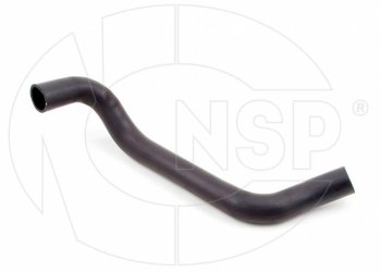 Патрубок радиатора NSP (нижний) Hyundai Accent 2 LC седан дорестайлинг (ТагАЗ) (1999-2012)