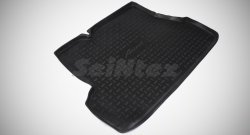 Коврик в багажник SeiNtex (полимер) Hyundai Accent  седан ТагАЗ (2001-2012)