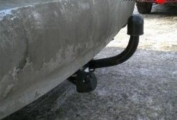 Фаркоп NovLine Hyundai Accent 2 LC седан дорестайлинг (ТагАЗ) (1999-2012)