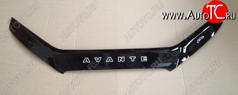 999 р. Дефлектор капота Russtal Hyundai Avante (2006-2010)  с доставкой в г. Керчь