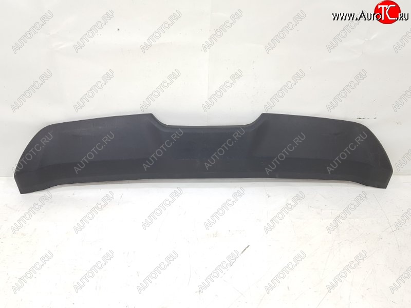1 549 р. Накладка заднего бампера SPARD Hyundai Creta GS дорестайлинг (2015-2019) (Неокрашенная)  с доставкой в г. Керчь