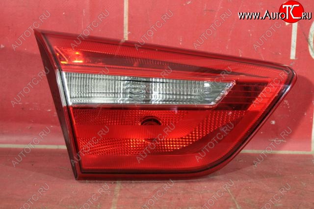 4 149 р. Фонарь BRIGHTROAD (внутренний, левый) Hyundai Creta GS дорестайлинг (2015-2019)  с доставкой в г. Керчь