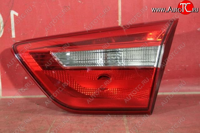 4 149 р. Фонарь BRIGHTROAD (внутренний, правый) Hyundai Creta GS дорестайлинг (2015-2019)  с доставкой в г. Керчь