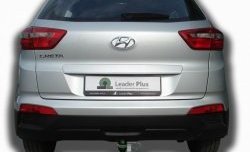 6 299 р. Фаркоп Лидер Плюс. Hyundai Creta GS дорестайлинг (2015-2019) (Без электропакета)  с доставкой в г. Керчь. Увеличить фотографию 2