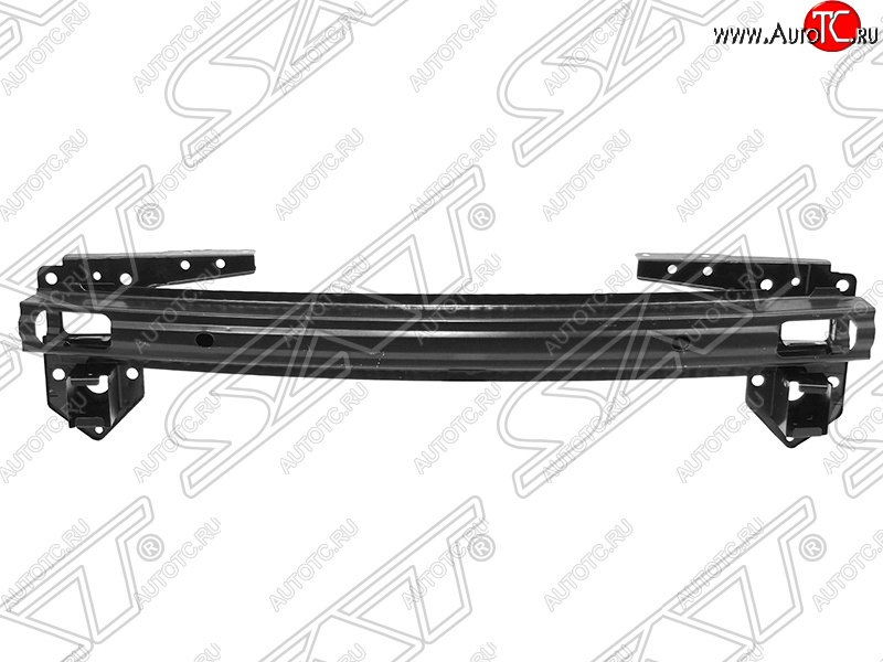 659 р. Усилитель заднего бампера SAT  Hyundai Elantra  XD2 (2003-2010) рестайлинг седан  с доставкой в г. Керчь