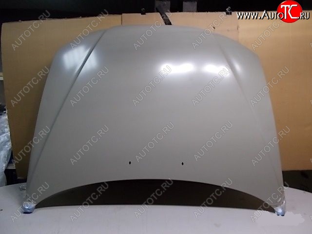 6 799 р. Капот SPARD Hyundai Elantra XD седан дорестайлинг (2000-2003) (Неокрашенный)  с доставкой в г. Керчь