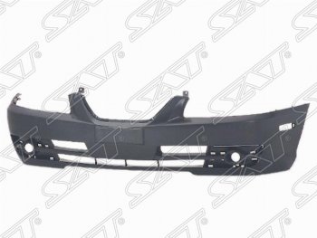 Передний бампер SAT Hyundai Elantra  XD2 (2003-2010) рестайлинг седан