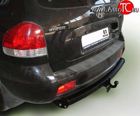 5 804 р. Фаркоп NovLine Hyundai Elantra XD седан дорестайлинг (2000-2003)  с доставкой в г. Керчь