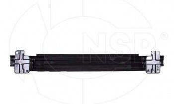 1 999 р. Усилитель переднего бампера NSP Hyundai Elantra HD (2006-2011)  с доставкой в г. Керчь. Увеличить фотографию 2