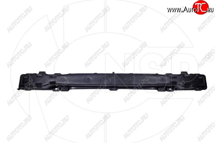 1 199 р. Усилитель бампера заднего NSP Hyundai Elantra HD (2006-2011)  с доставкой в г. Керчь