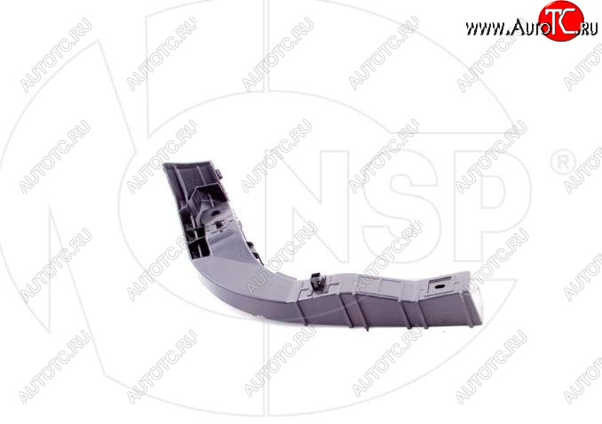 244 р. Кронштейн переднего бампера NSP (правый). Hyundai Elantra HD (2006-2011)  с доставкой в г. Керчь