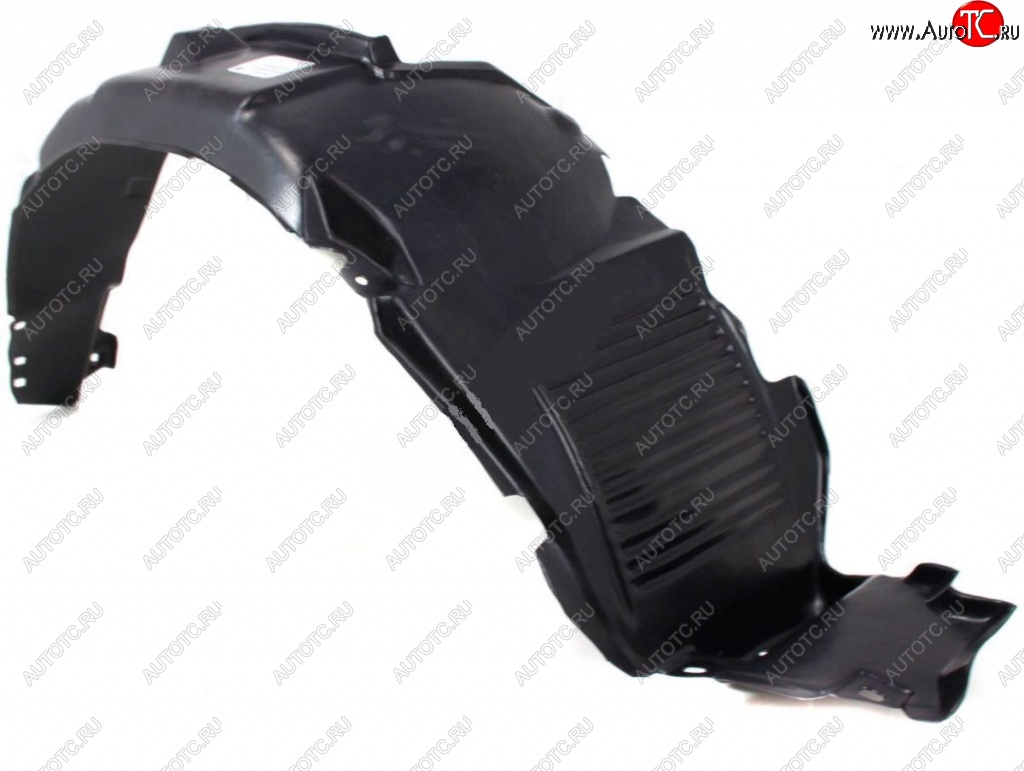 439 р. Подкрылок передний SPARD (левый) Hyundai Elantra HD (2006-2011)  с доставкой в г. Керчь