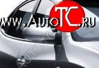 2 199 р. Зеркало правое NSP (эл. регулировка, обогрев) Hyundai Elantra HD (2006-2011) (Неокрашенное)  с доставкой в г. Керчь