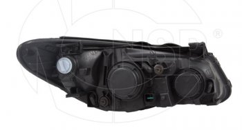 2 599 р. Фара передняя левая NSP Hyundai Elantra HD (2006-2011)  с доставкой в г. Керчь. Увеличить фотографию 2