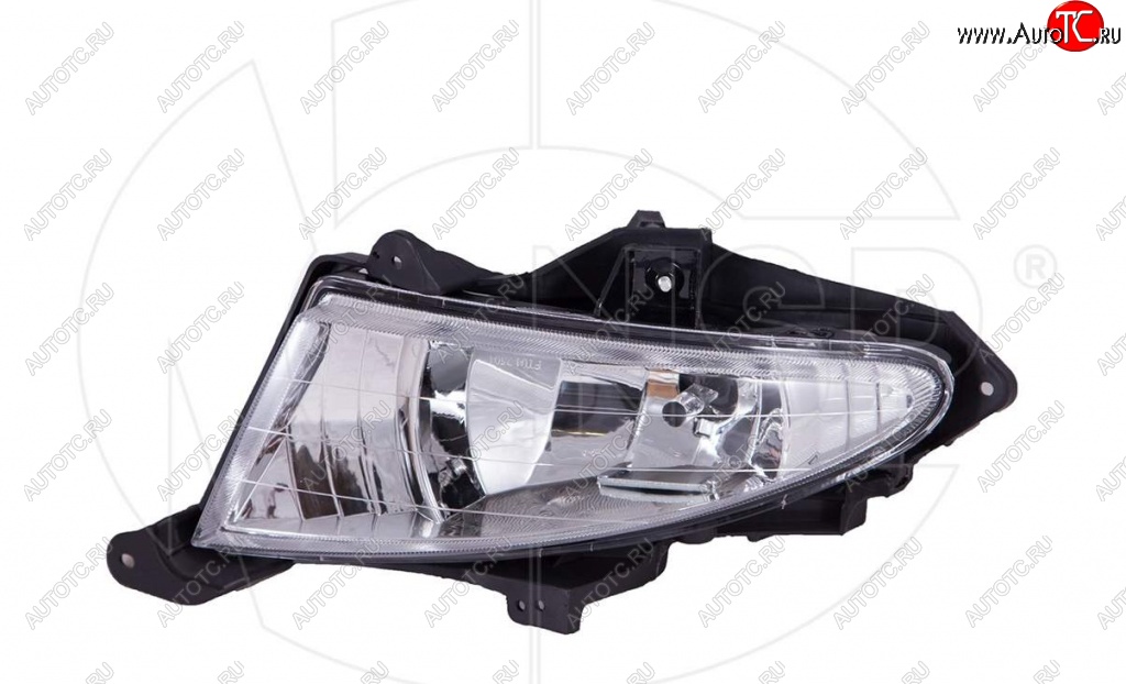779 р. Противотуманная фара NSP (правая) Hyundai Elantra HD (2006-2011)  с доставкой в г. Керчь