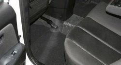 5 549 р. Коврики в салон Element 4 шт. (текстиль) Hyundai Elantra HD (2006-2011)  с доставкой в г. Керчь. Увеличить фотографию 2
